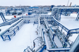 «Газпром нефть» и СИБУР ввели в эксплуатацию Южно-Приобский газоперерабатывающий завод