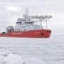 Многофункциональный аварийно-спасательный корабль «Балтика» успешно прошел ледовое испытание