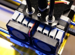 В Самаре на 3D-принтере напечатали первые авиадетали