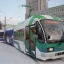 Свердловская область славится своими трамваями Уралтрансмаша