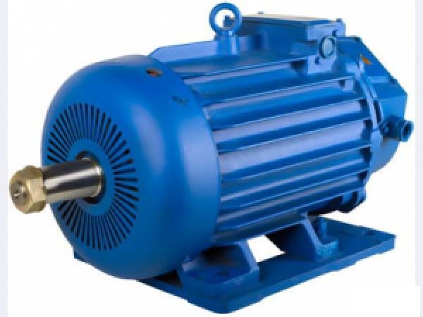 Двигатель  MTKF(H) 511-8 (30кВт/700об.мин)