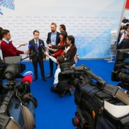 На ВЭФ-2015 заключено соглашений на 1,3 трлн рублей